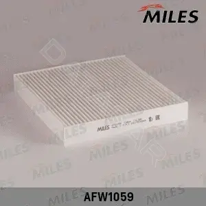 Фильтр салонный MILES AFW1059