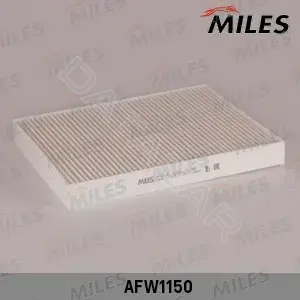 Фильтр салонный MILES AFW1150