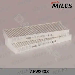 Фильтр салонный MILES AFW2238