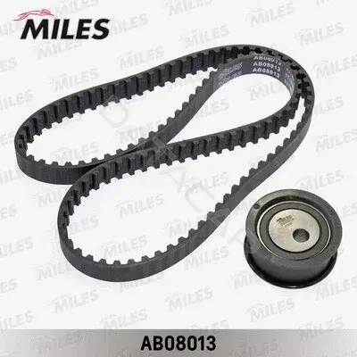 Комплект ГРМ MILES AB08013