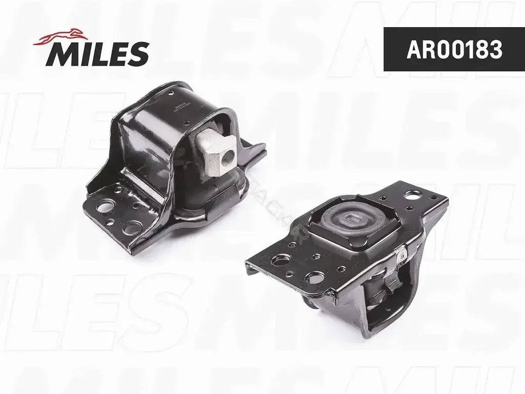 Подушка двигателя (Опора) MILES AR00183