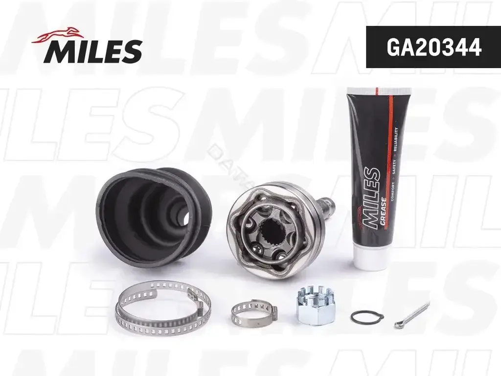 Шрус MILES GA20344