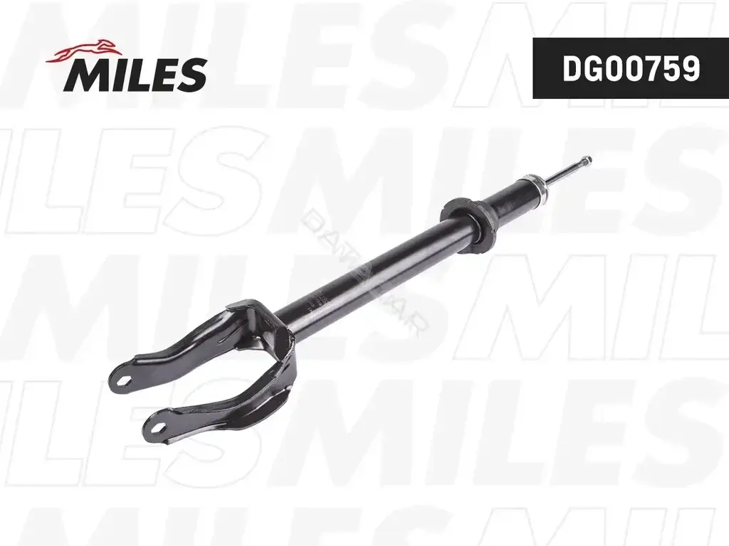 Амортизаторы MILES DG00759