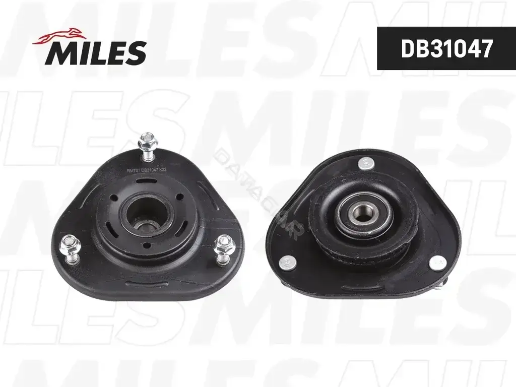 Опора амортизатора MILES DB31047