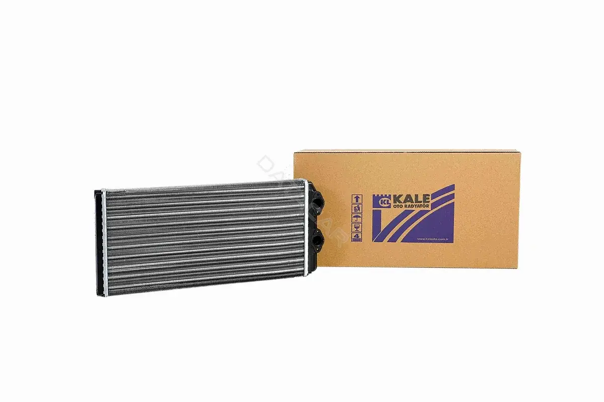 Радиатор печки KALE 351695