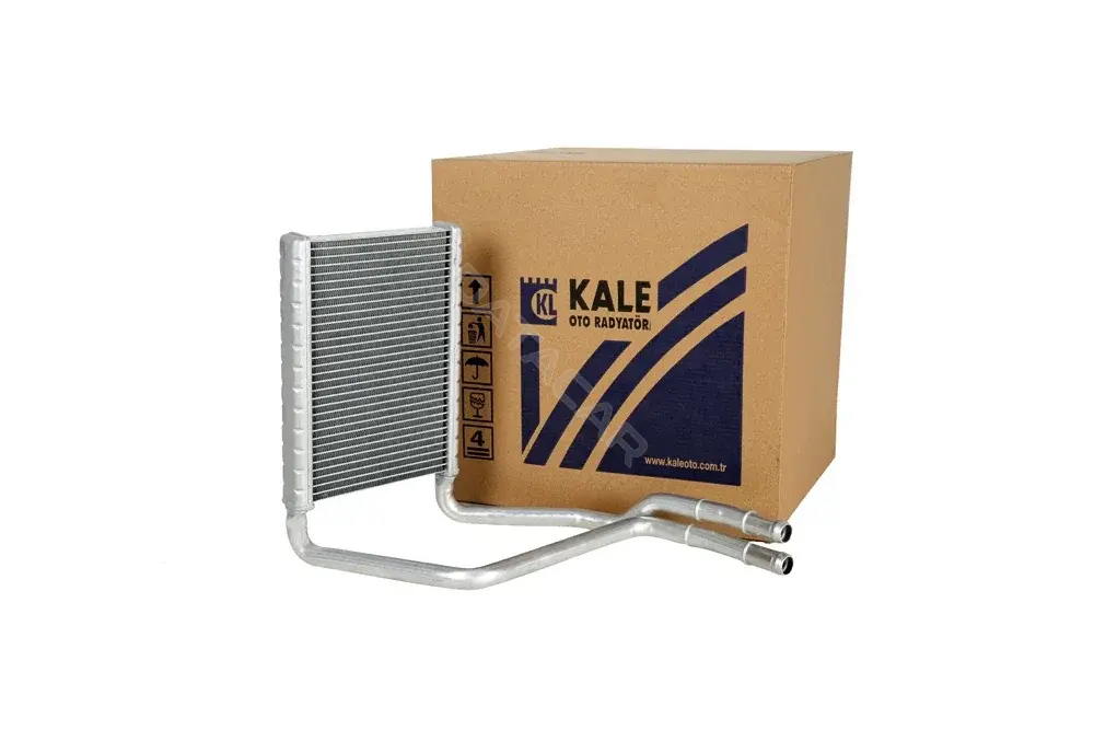Радиатор печки KALE 355205