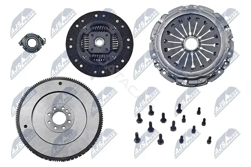 Комплект сцепления NTY NZS-CT-002