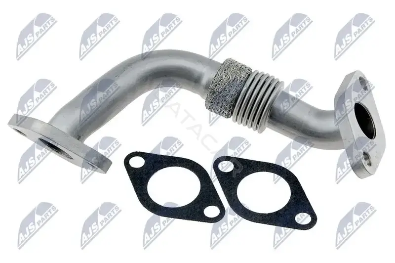 Патрубок ЕГР NTY EGR-AU-030