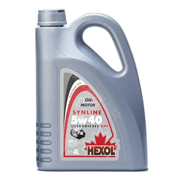 Масло моторное Hexol UL612