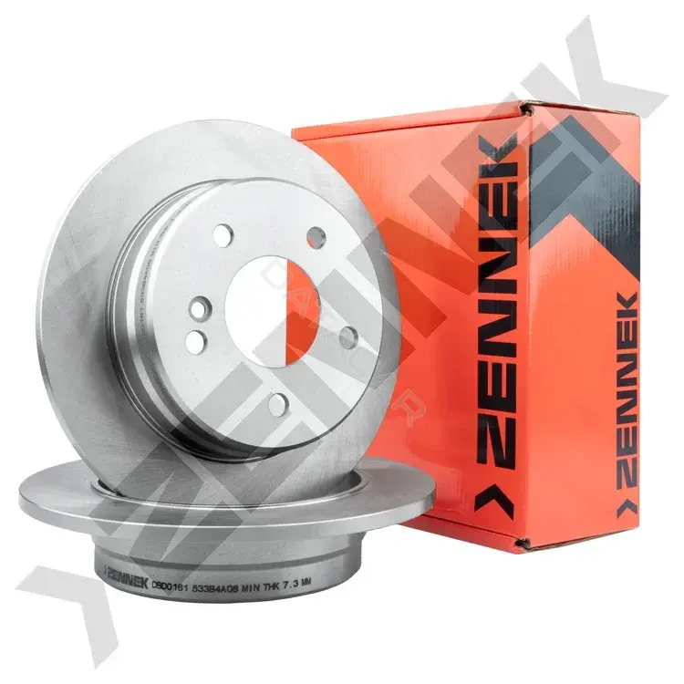 Тормозные диски ZENNEK DBD0161