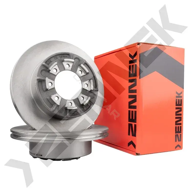 Тормозные диски ZENNEK DBD0060