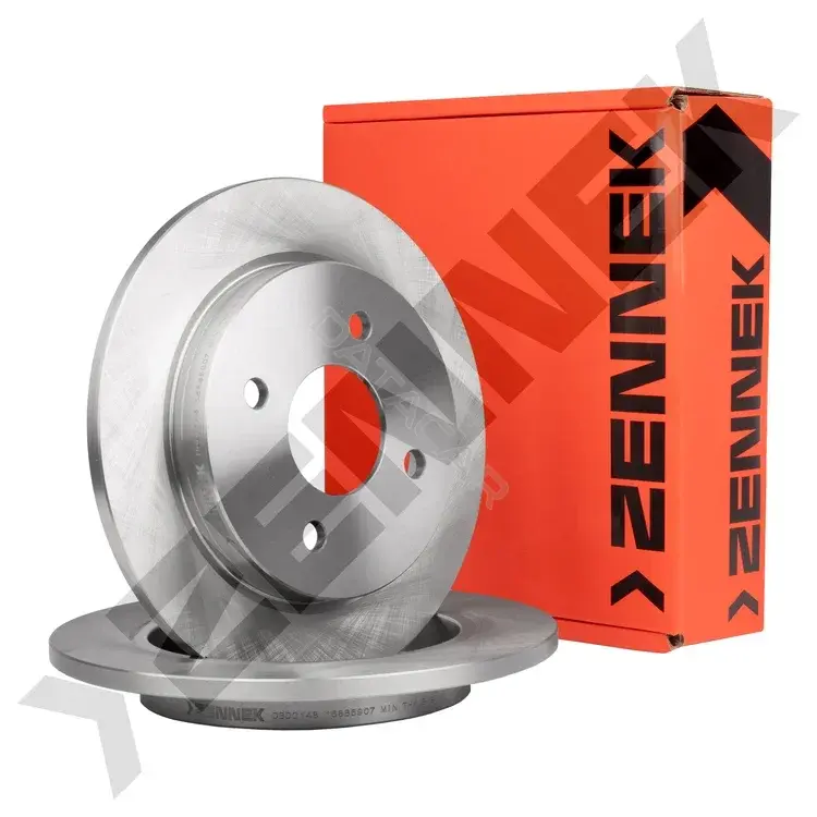 Тормозные диски ZENNEK DBD0148