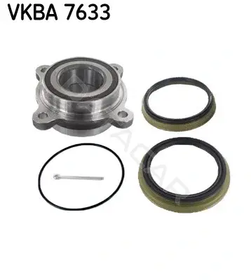 Подшипник ступицы SKF VKBA7633