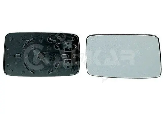 Стекло зеркала ALKAR 6402125