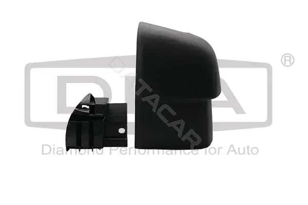 Накладка бампера DPA 88070304402