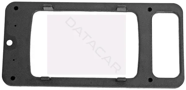 Накладка бампера MAZ 64221-3711322
