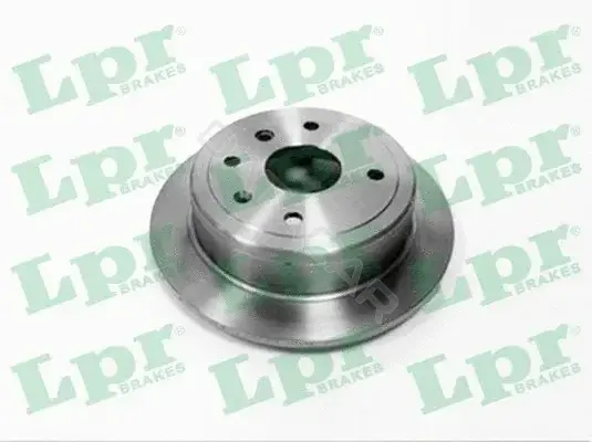 Тормозные диски LPR/AP/RAL D4000P