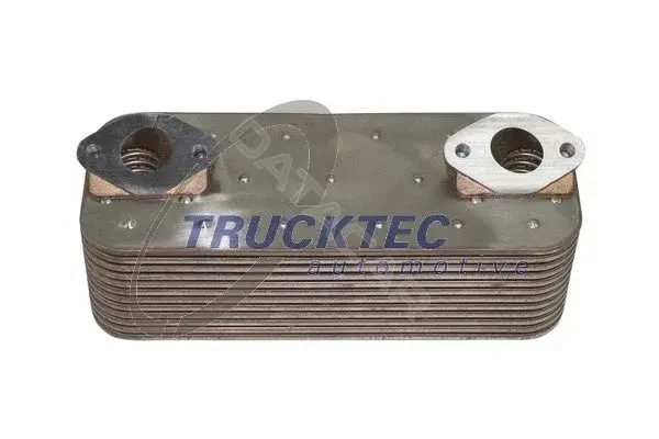 Масляный радиатор двигателя TRUCKTEC 01.18.060
