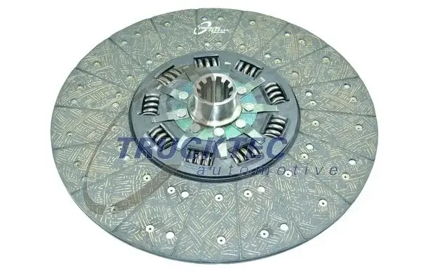 Диск сцепления TRUCKTEC 01.23.127
