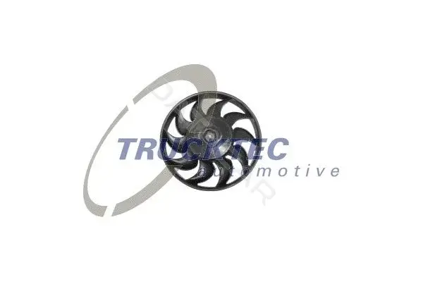 Вентилятор радиатора TRUCKTEC 07.59.031