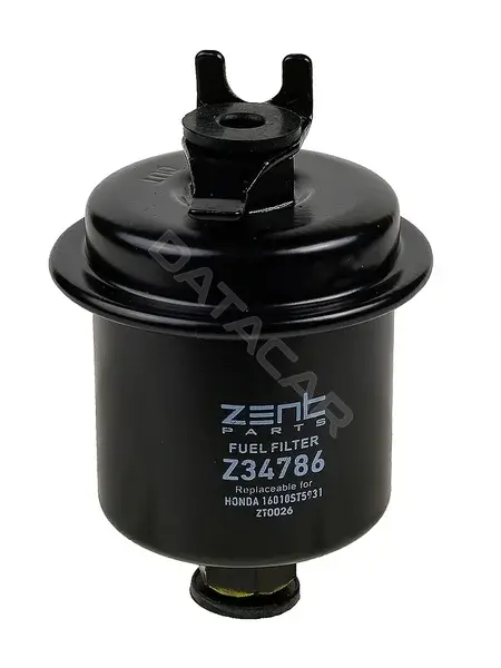 Топливный фильтр ZentParts Z34786