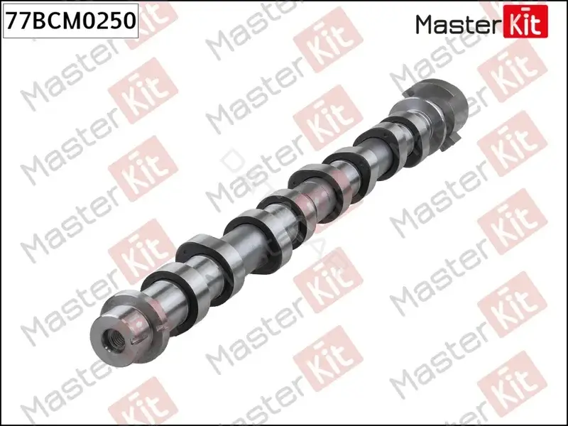 Распредвал MASTERKIT 77BCM0250