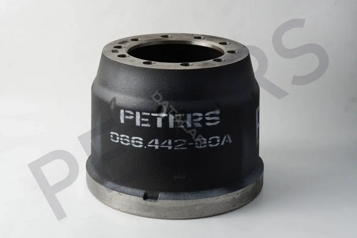 Тормозной барабан PETERS 066.442-00A
