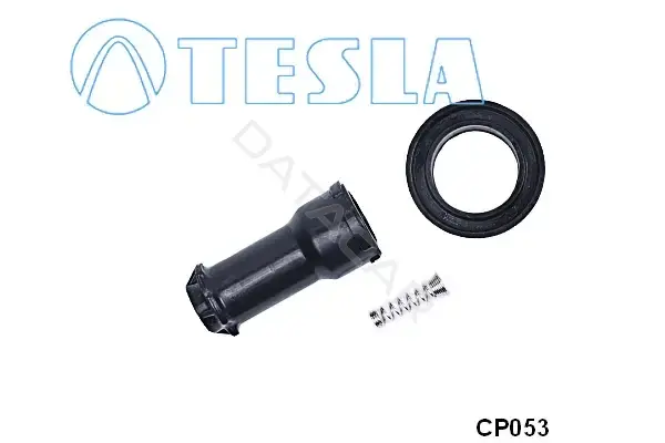 Наконечник высоковольтного провода TESLA CP053