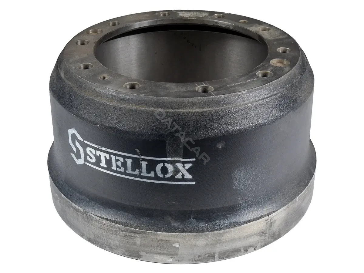 Тормозной барабан STELLOX 85-00273-SX