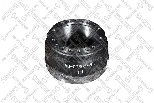 Тормозной барабан STELLOX 86-00365-SX