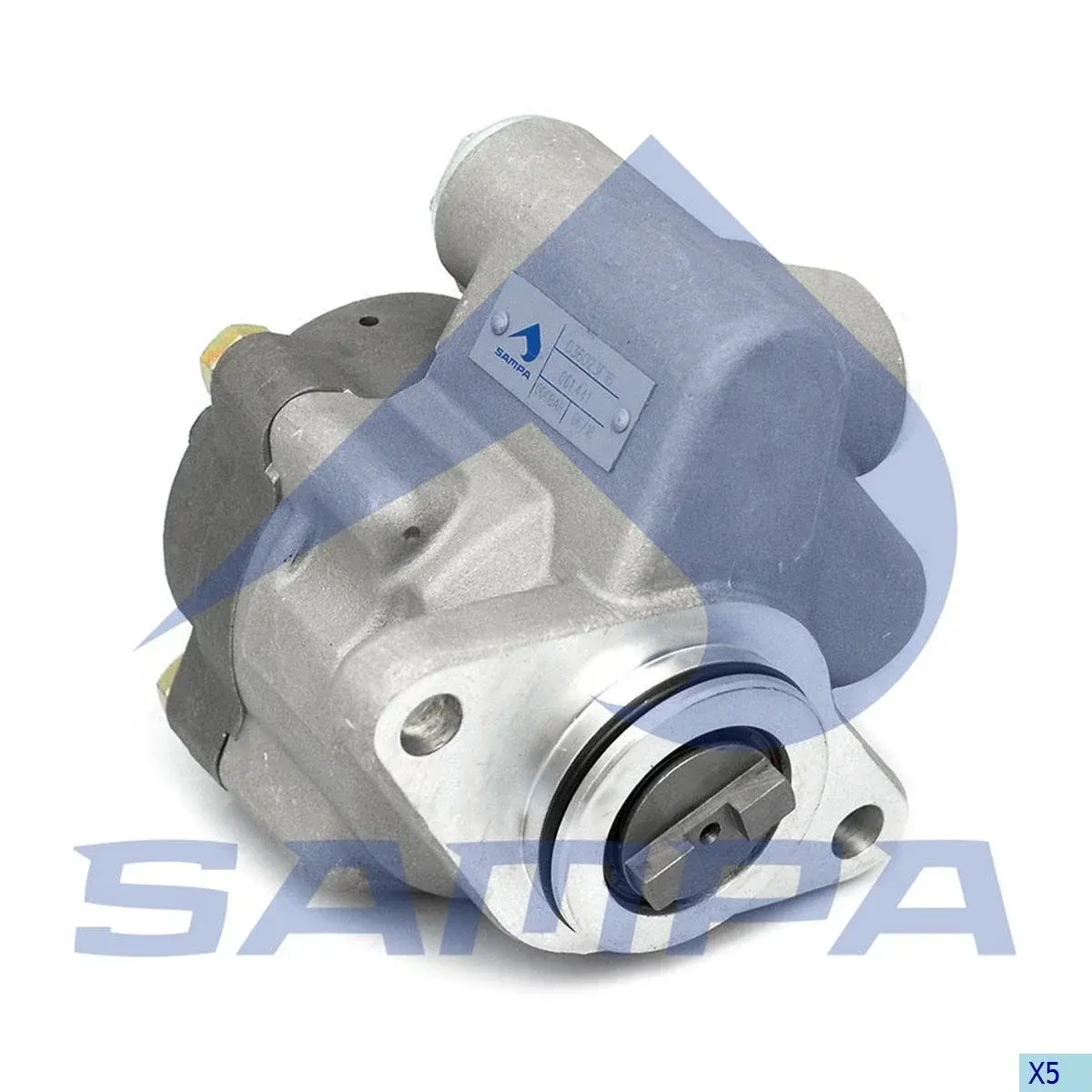 Насос гидроусилителя руля SAMPA 061.441-01