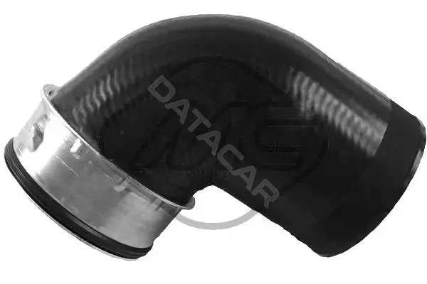 Патрубок интеркулера Metalcaucho 09747