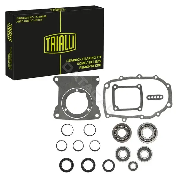 Подшипник ступицы TRIALLI CTS702