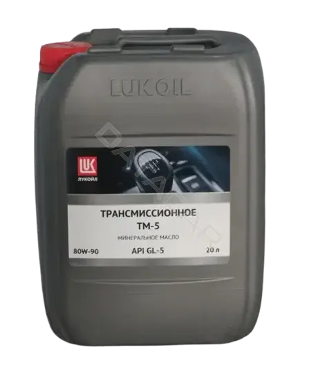 Масло трансмиссионное LUKOIL 6006026
