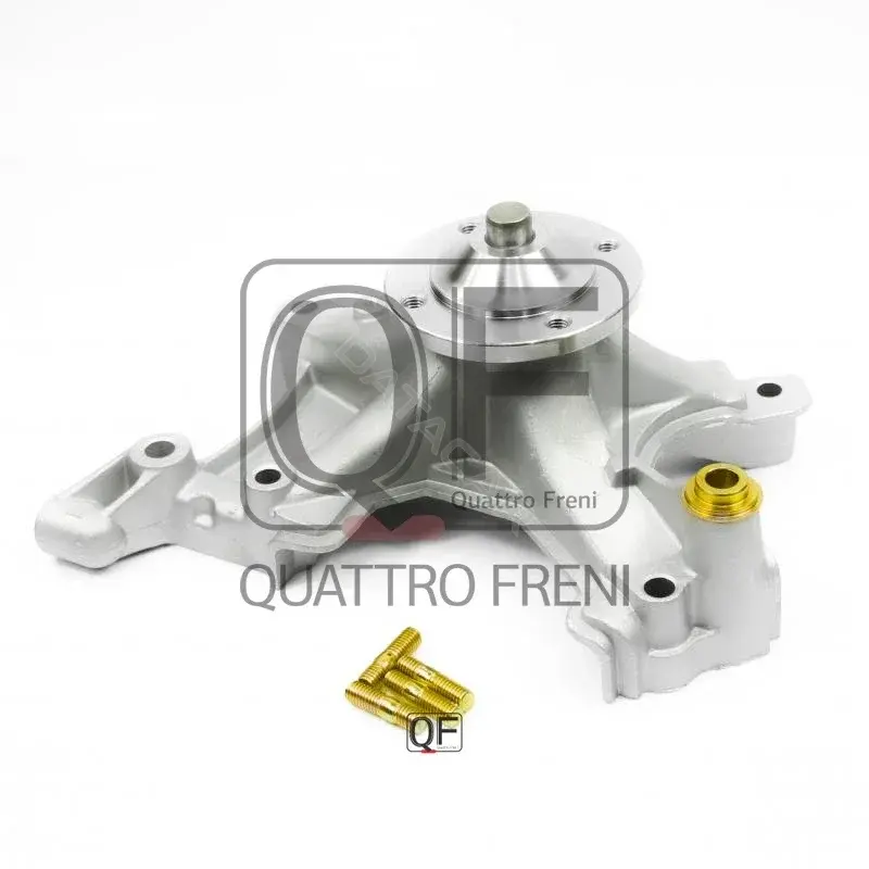 Вентилятор радиатора QUATTRO FRENI QF75A00024