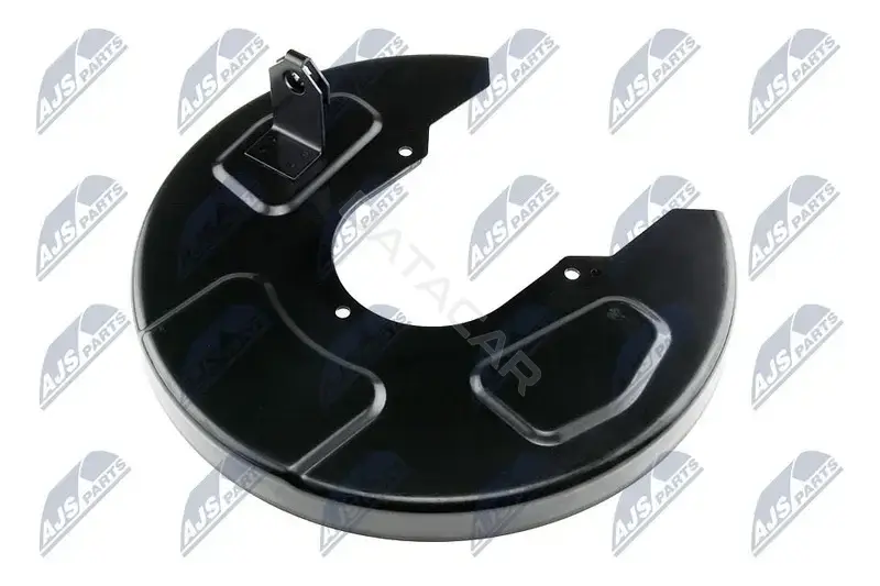 Защита тормозного диска NTY HTO-VW-039