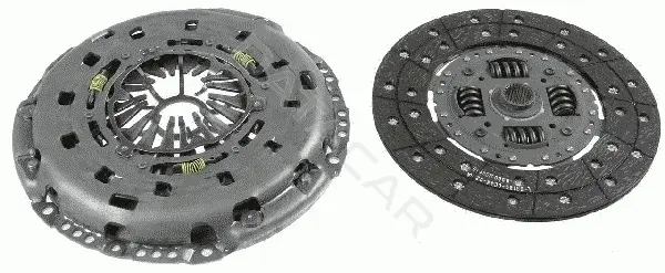 Комплект сцепления SACHS 3000951910