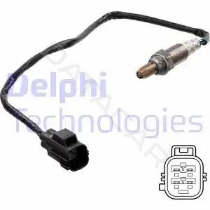 Лямбда-зонд DELPHI ES21298-12B1