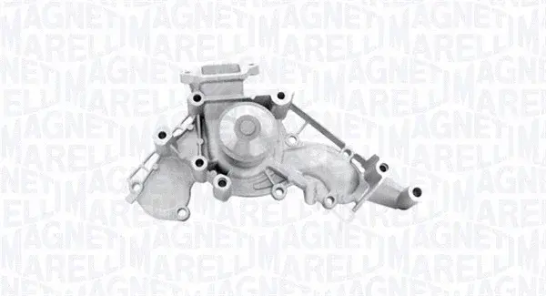 Водяной насос / Помпа MAGNETI MARELLI 352316171051