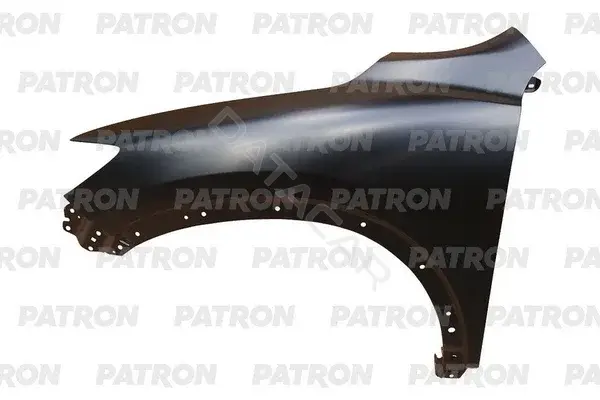 Крыло переднее PATRON P71-MZ088AL