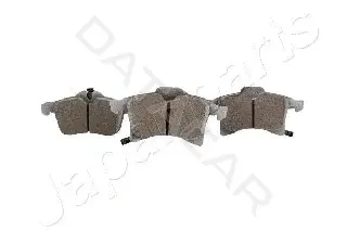 Тормозные колодки JAPANPARTS PA-0032AF