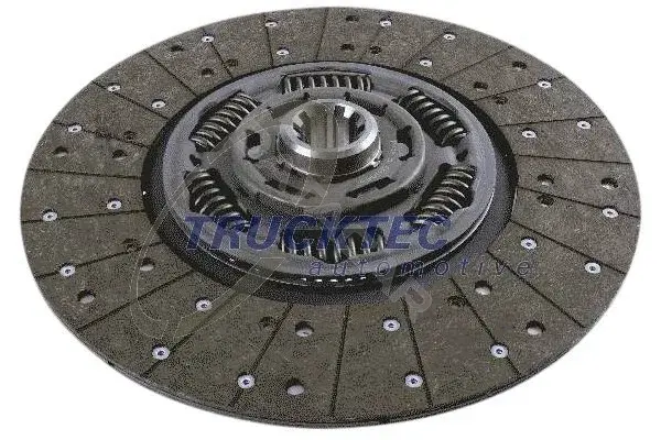 Диск сцепления TRUCKTEC 05.23.120
