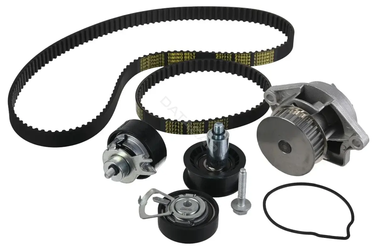 Комплект ГРМ с помпой ZentParts Z37713