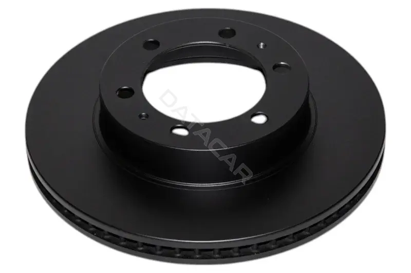 Тормозные диски ZentParts Z06487