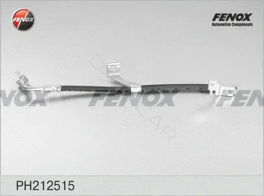 Тормозные шланги FENOX PH212515