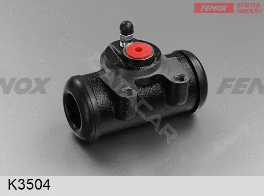 Рабочий тормозной цилиндр FENOX K3504