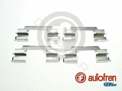 Ремкомплект тормозных колодок AUTOFREN SEINSA D42903A