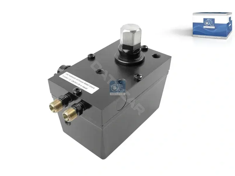 Насос подъема кабины DT Spare Parts 6.76005