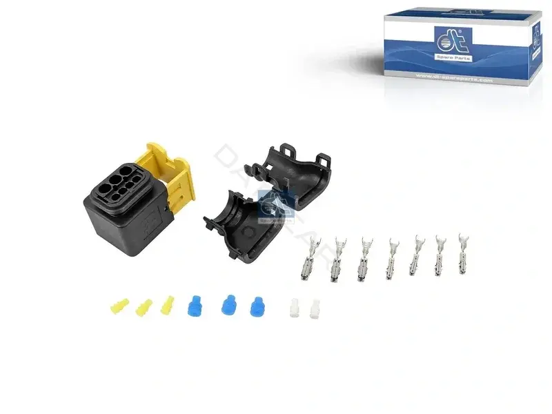 Вилка сцепления DT Spare Parts 4.96018