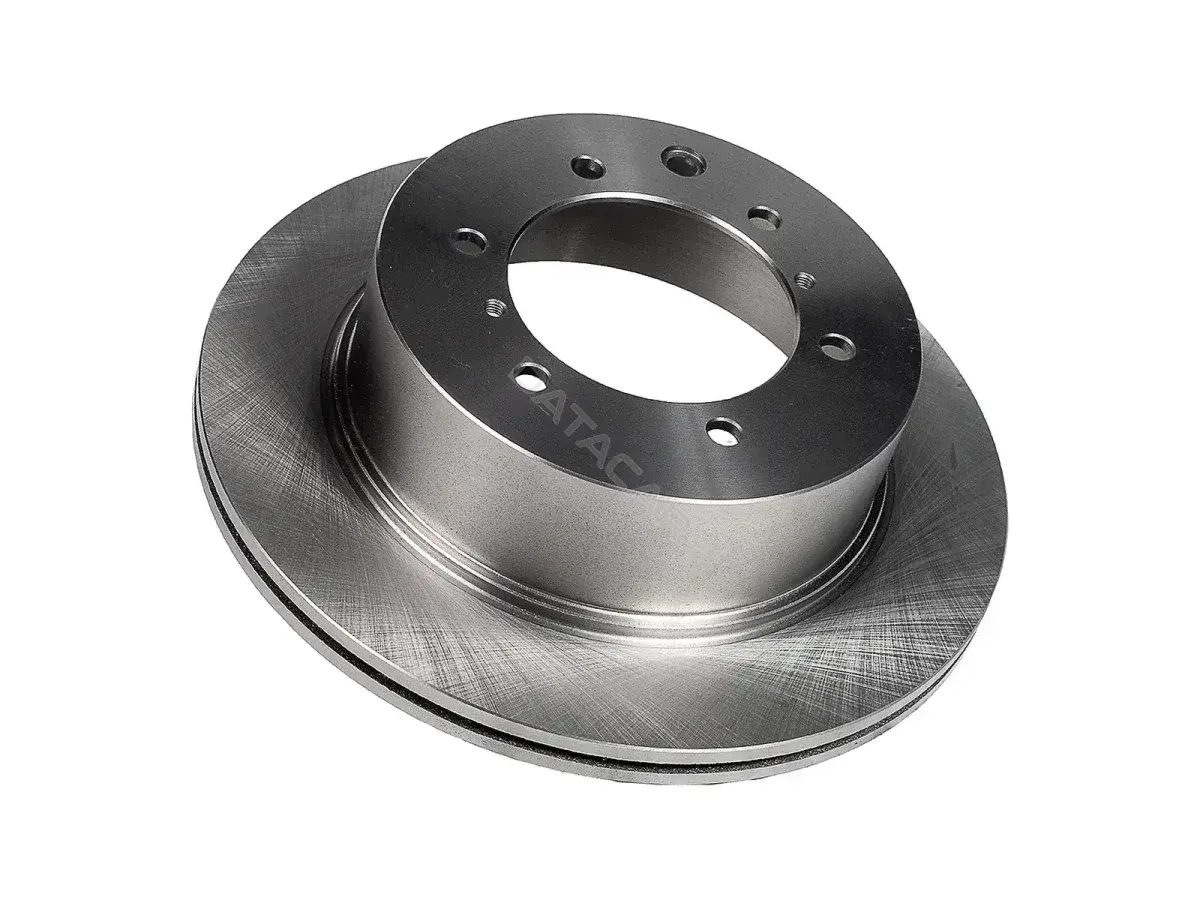 Тормозные диски STELLOX 6020-3427V-SX